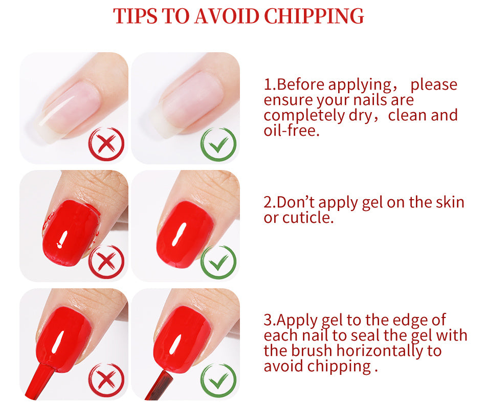 Moonlight Cat Eye Gel Polish Set (6 pieces)