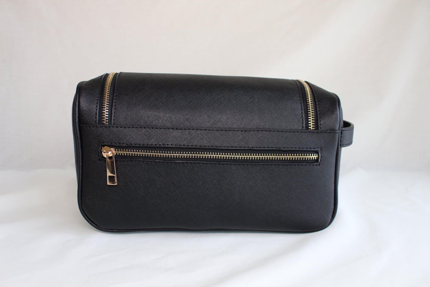 Seleny Leather Toiletry Bag