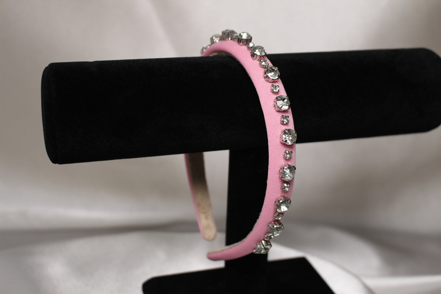 Seleny Crystal Embellished Headband