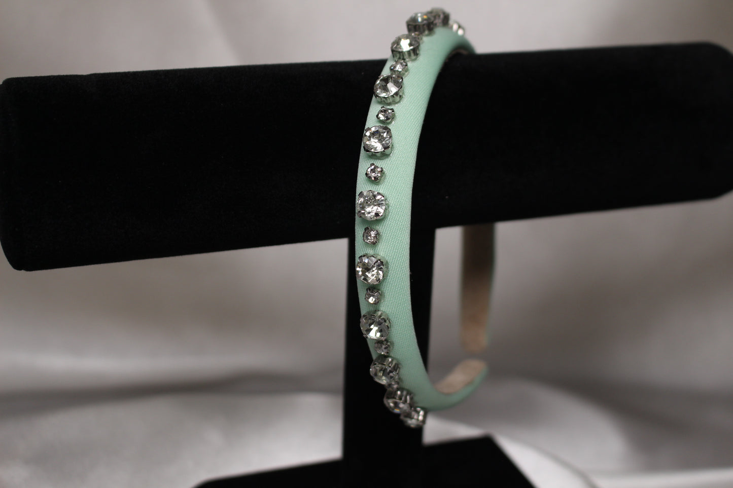 Seleny Crystal Embellished Headband