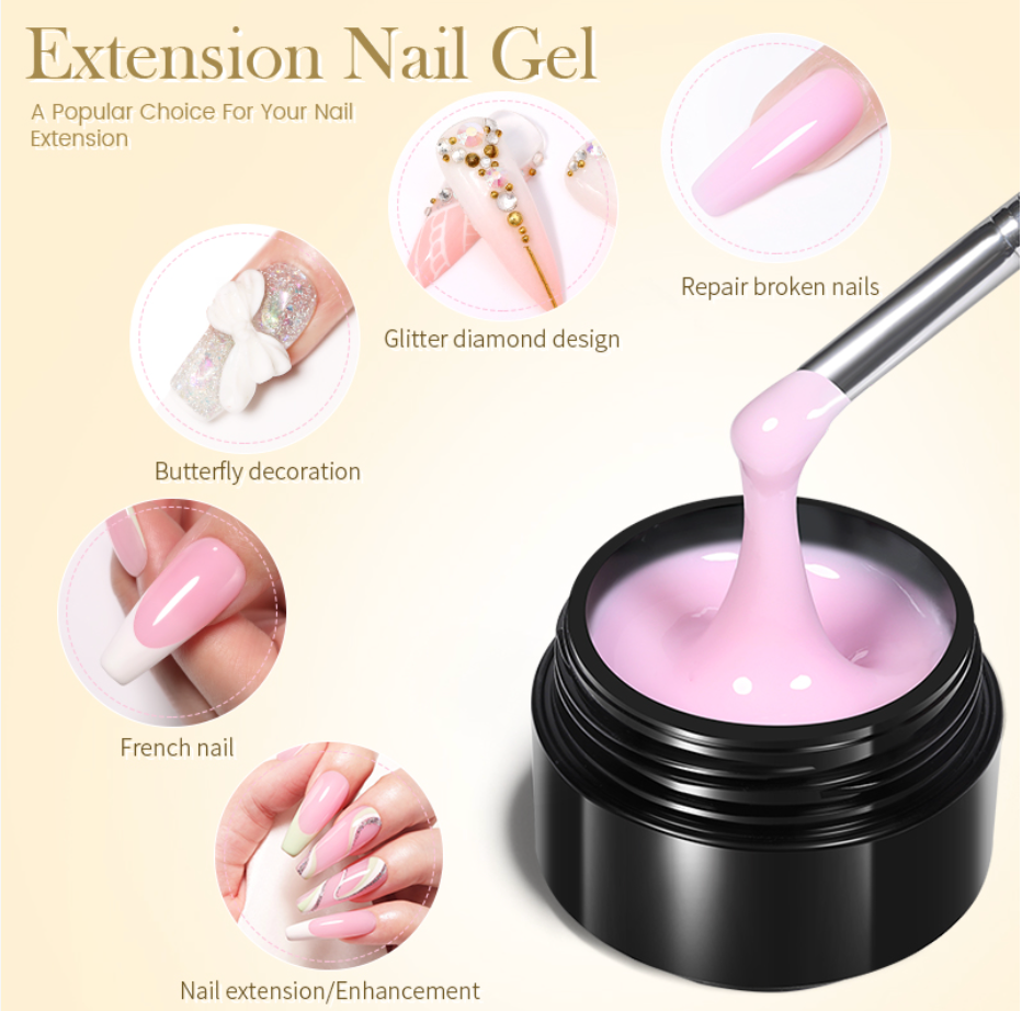 Extension Gel