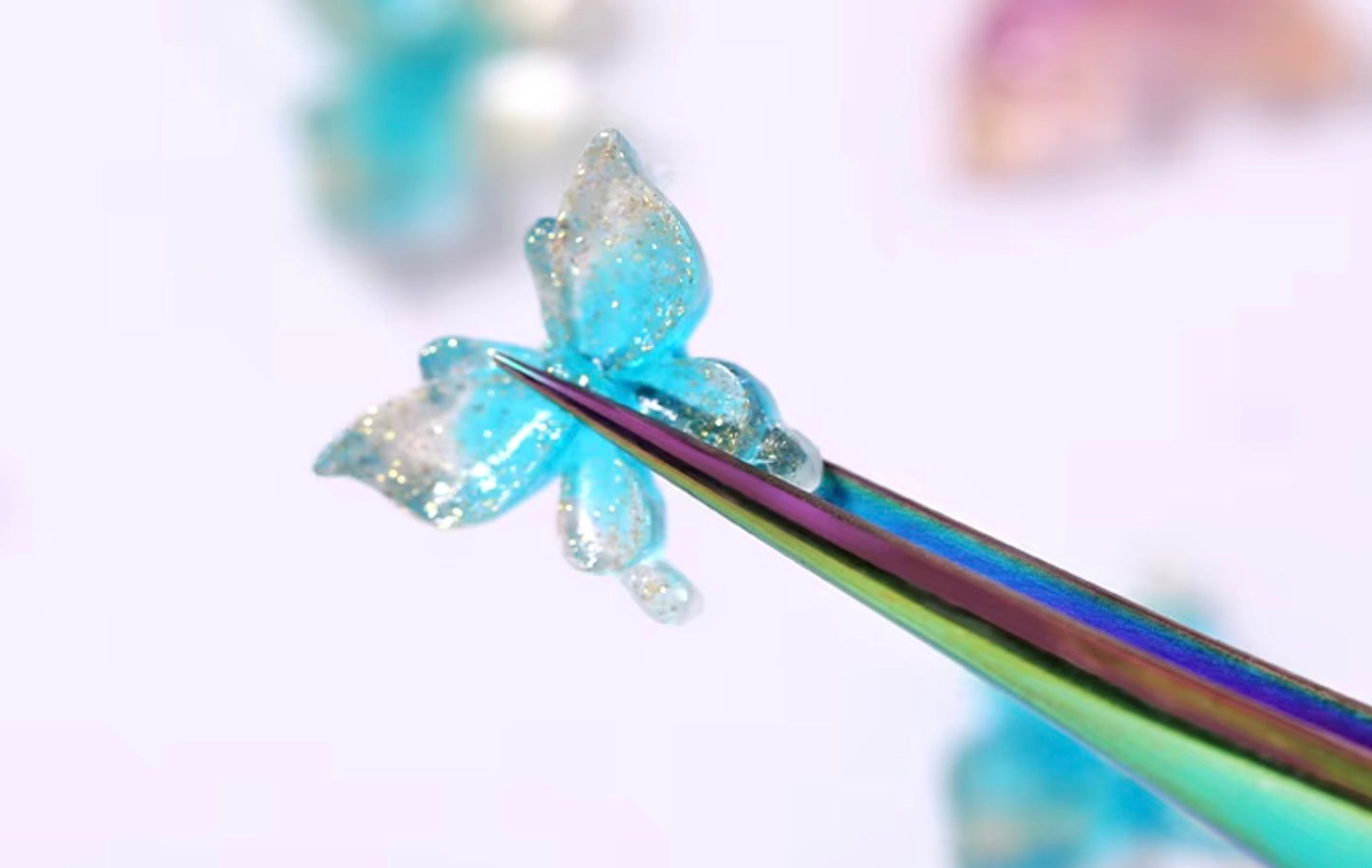 Born Pretty Rhinestone Nail Art Tweezer