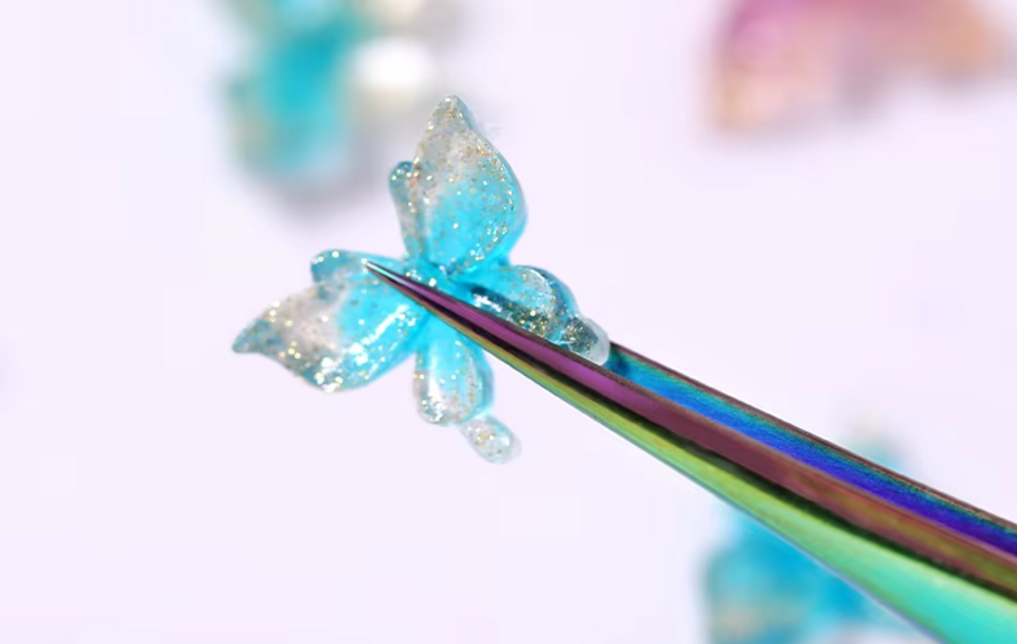 Born Pretty Rhinestone Nail Art Tweezer