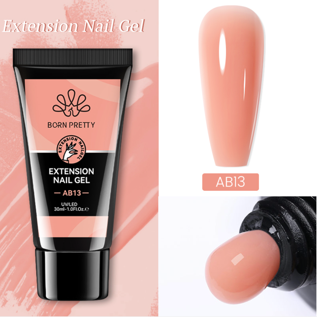 Born Pretty Poly Extension Gel Refill Set