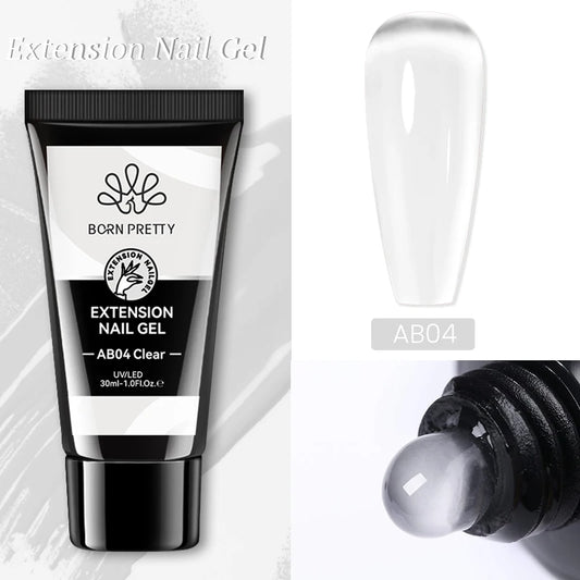 Poly Extension Nail Gel (Born Pretty)