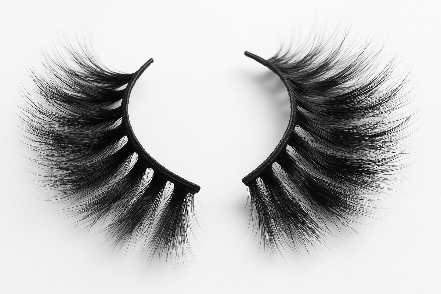Faux mink lashes