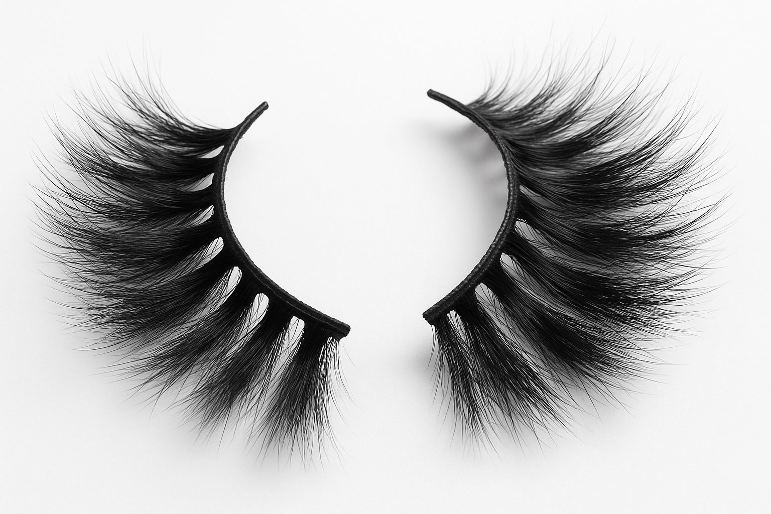 Faux mink lashes