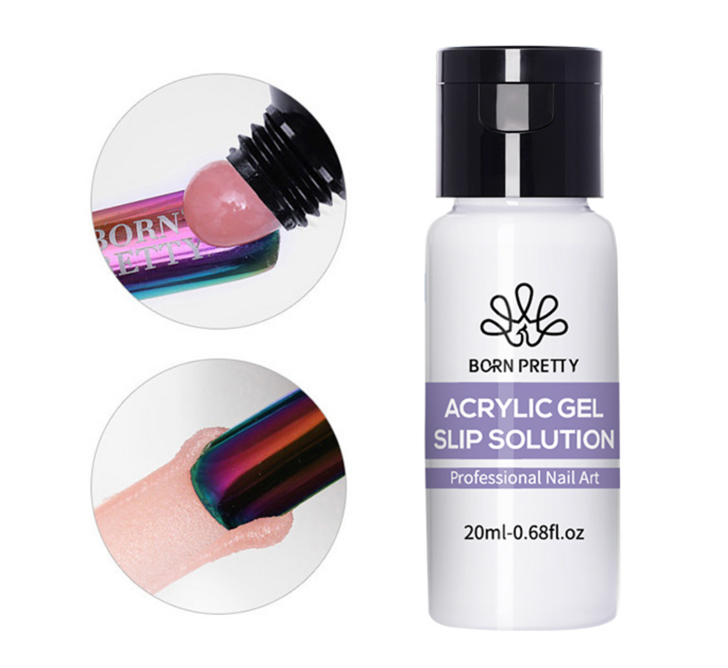 Born Pretty Poly Extension Gel Refill Set